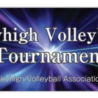 Skyhigh Volleyball Tournament 岐阜大会ロゴ