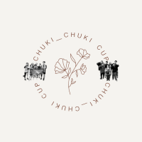第6回CHUKI_CHUKI CUP（寄せ集め不可）ロゴ