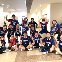 第43回 トラシク交流会　in ほねごりアリーナ【相模原北総合体育館】ロゴ