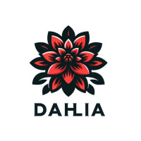 第1回 DAHLIA杯ロゴ