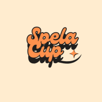 【ボール争奪戦】SPELA CUP(混合C大会)ロゴ