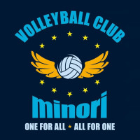 (募集中)第22回Minori Cup(男女混合6人制大会)ロゴ