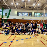 第９回世界一治安のいいバレーボール大会がやりたいんじゃロゴ