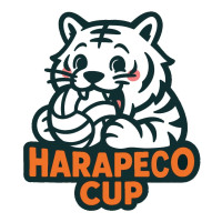 【CD大会】HARAPECO CUP【満員】ロゴ