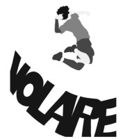 ‼️新着‼️男女混合 VOLARECUP 2025ロゴ