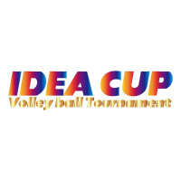 【C大会】6人制男女混合バレーボール大会 IDEA CUPロゴ