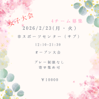 第20回　CHUKI_CHUKI CUP女子大会ロゴ