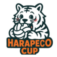【満員】HARAPECO CUP【C大会】ロゴ
