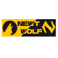 ≪満枠≫【DE(初級)大会】WOLF CUP　NEWT杯　コラボ大会ロゴ