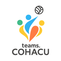 （満員御礼です）　第12回コハクカップ（Dレベル/混合）ロゴ