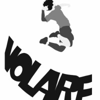 男女混合6人制 VOLARECUP 2026ロゴ