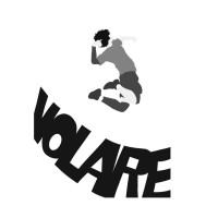 ‼️大募集中‼️男女混合6人制 VOLARECUP 2026ロゴ