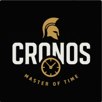 第１回　CRONOS杯ロゴ