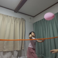 【未就学児対象】風船バレーボールの広場 TRIALロゴ