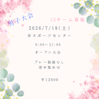 （残5）第21回　CHUKI_CHUKI CUP男子大会ロゴ