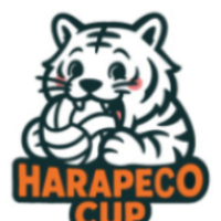【満員】HARAPECO CUP【C大会】ロゴ