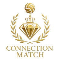 【募集中】CONNECTION MATCH　3面12～18チーム規模ロゴ
