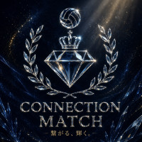 【受付中】CONNECTION MATCH｜宮城開催ロゴ
