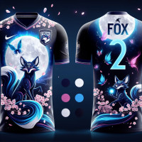FOX杯【Cレベル】ロゴ