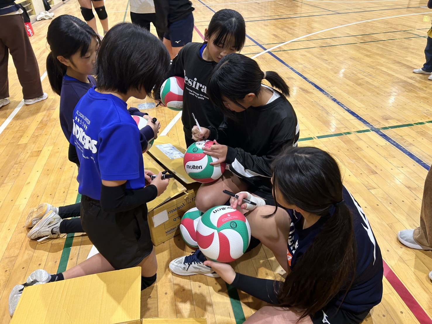 神奈川県央 U-15女子 ヤンクロ
