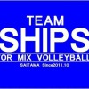 久喜　SHIPSロゴ
