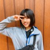 北川茉奈ロゴ