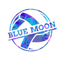 BLUEMOONロゴ