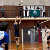 福原　閣雄ロゴ