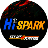 HiSPARK/キックオフプランニングロゴ