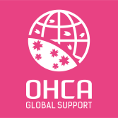合同会社オーカグローバルサポートロゴ