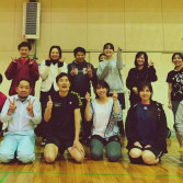 翔ちゃんアタッカーズロゴ