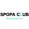 SPOPA CLUB | 参加したい時だけでOKロゴ