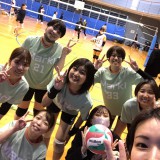 女子6人制 マルクル【KVC】ロゴ