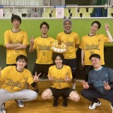 男子6人制 バルス【KVC】ロゴ