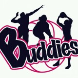 BUDDIESロゴ