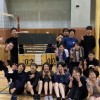 東京 学生&社会人バレーボールサークルロゴ