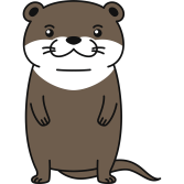 男女混合 otters (オッターズ)【新規設立】ロゴ