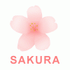 SAKURAロゴ