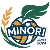 Minori Jr Volleyballロゴ