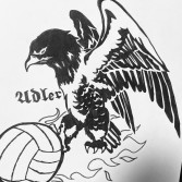 Adler（メンバー11人）ロゴ