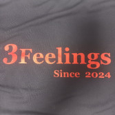 3Feelingsロゴ