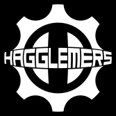 Hi High Hagglemersロゴ