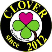 CLOVER🍀ロゴ