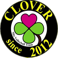 CLOVER🍀ロゴ