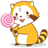 ラスカルロゴ