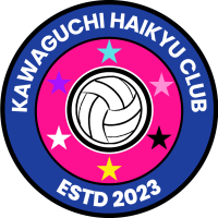 川口排球会ロゴ