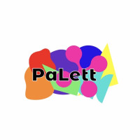 Palett(パレット)ロゴ