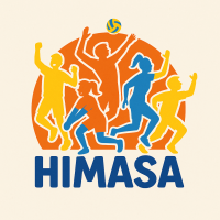 HIMASAロゴ