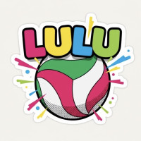 Lulu【6人制男女混合】ロゴ