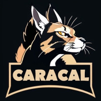 カラカルキャットロゴ
